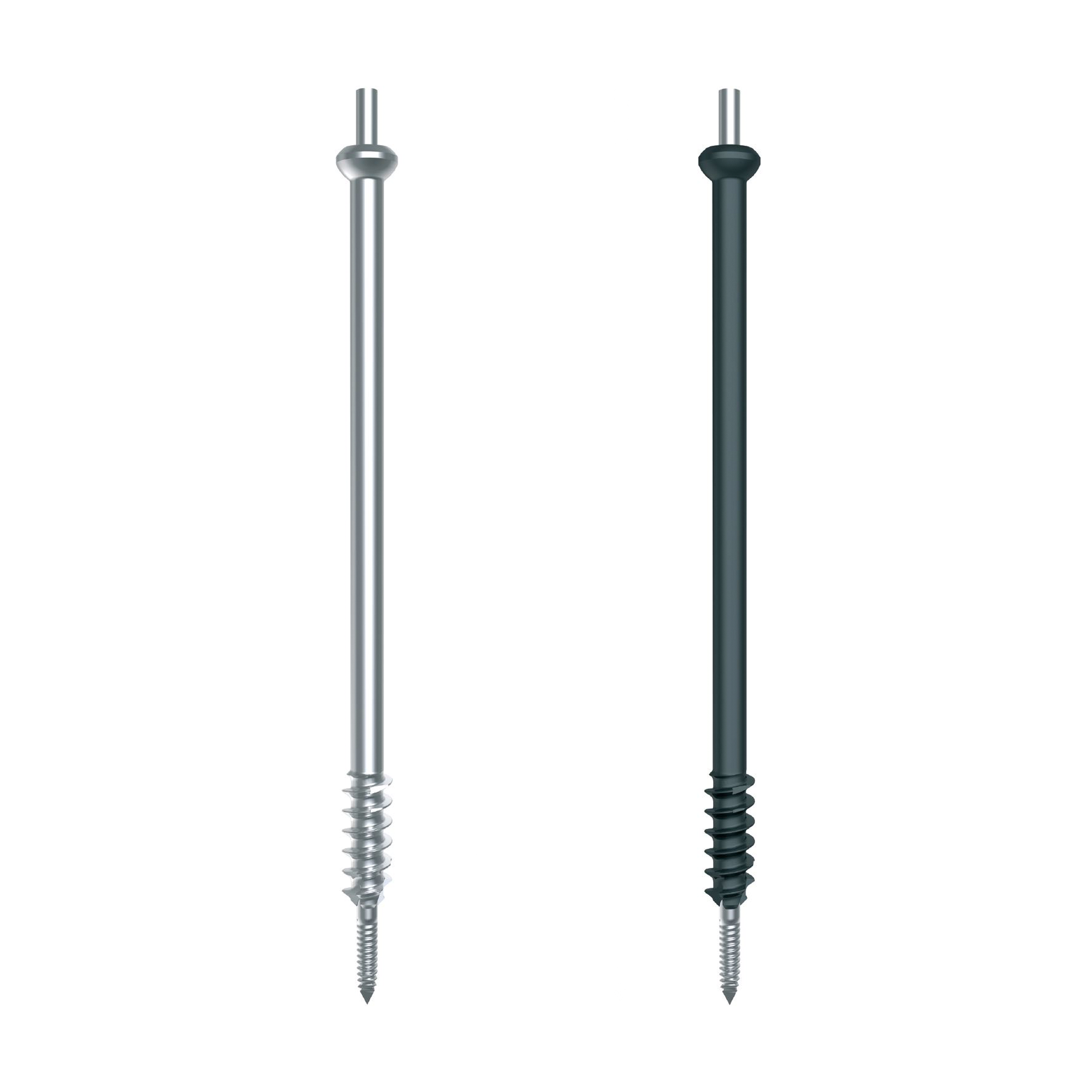 Asnis III Cannulated Screws | Low-profile screw heads for the reduced potential of soft-tissue irritation