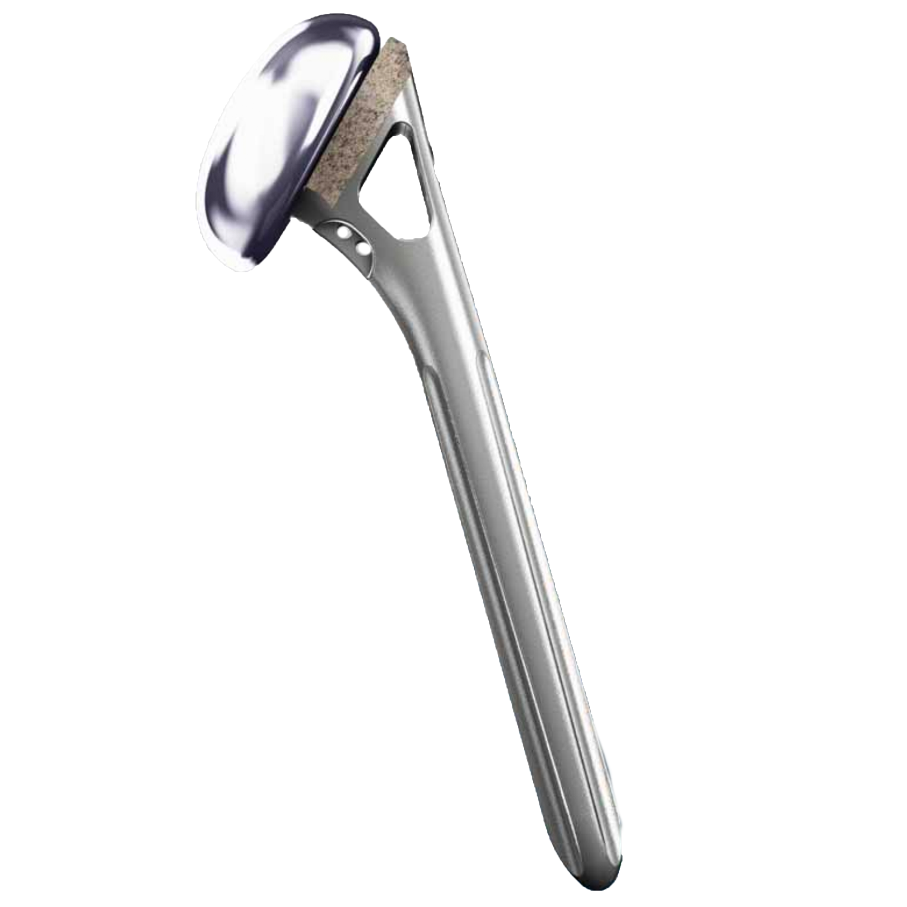 ReUnion HA Fracture System | The ReUnion HA Fracture System consists of a fracture stem design that combines the heritage of Solar products with innovative solutions for shoulder fracture procedures.