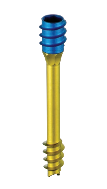 TwinFix Cannulated Screws | The TwinFix Cannulated Compression Screw System is designed to be a compact, easy-to-use system that promotes efficient screw placement.